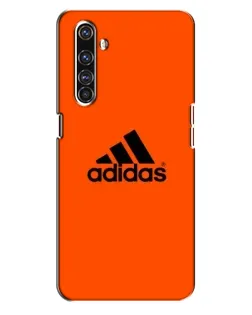 Чехол для Realme X50 Pro с картинкой «Adidas Ukraine» Чехол для Realme X50 Pro с картинкой «Adidas Ukraine»