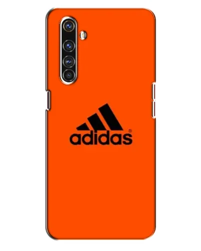 Чехол для Realme X50 Pro с картинкой «Adidas Ukraine»