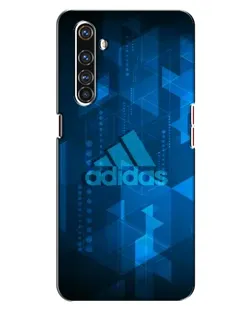 Чехол для Realme X50 Pro с картинкой «Adidas Sport Art» Чехол для Realme X50 Pro с картинкой «Adidas Sport Art»