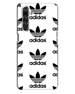 Чехол для Realme X50 Pro с картинкой «Adidas Pattern» Чехол для Realme X50 Pro с картинкой «Adidas Pattern»