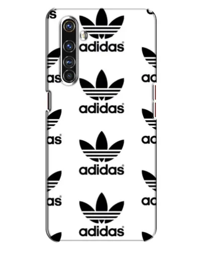 Чехол для Realme X50 Pro с картинкой «Adidas Pattern»