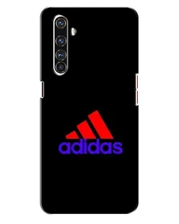 Чехол для Realme X50 Pro с картинкой «Классический Adidas» Чехол для Realme X50 Pro с картинкой «Классический Adidas»