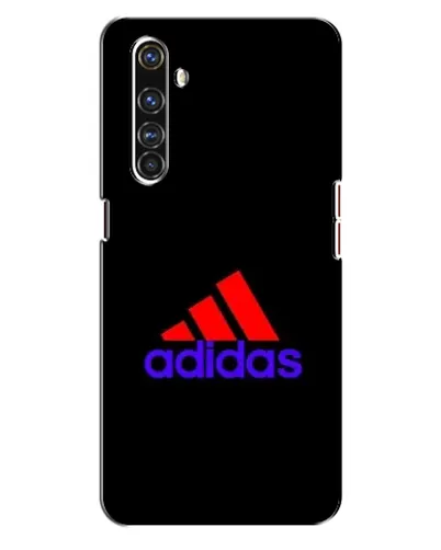 Чехол для Realme X50 Pro с картинкой «Классический Adidas»