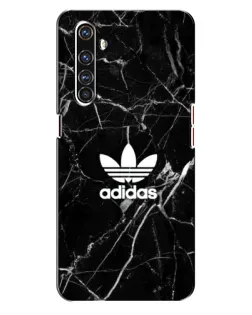 Чехол для Realme X50 Pro с картинкой «Белый мрамор Adidas» Чехол для Realme X50 Pro с картинкой «Белый мрамор Adidas»