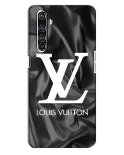 Чехол для Realme X50 Pro с картинкой «Шелковый Louis Vuitton»