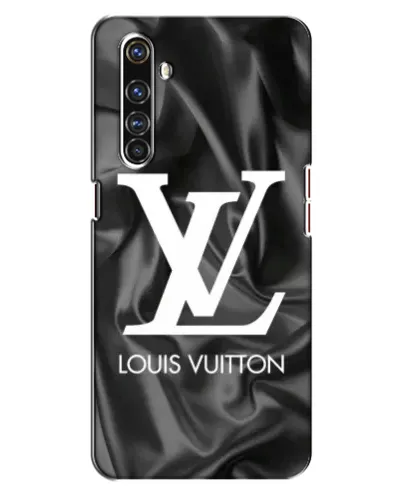 Чехол для Realme X50 Pro с картинкой «Шелковый Louis Vuitton»