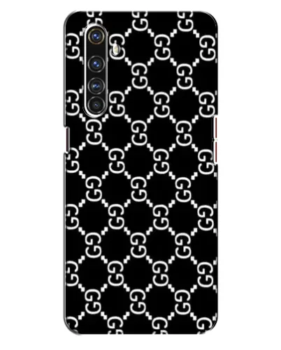 Чехол для Realme X50 Pro с картинкой «Gucci — сетчатый паттерн» Чехол для Realme X50 Pro с картинкой «Gucci — сетчатый паттерн»