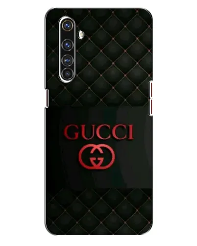 Чехол для Realme X50 Pro с картинкой «Gucci — стеганый черный» Чехол для Realme X50 Pro с картинкой «Gucci — стеганый черный»