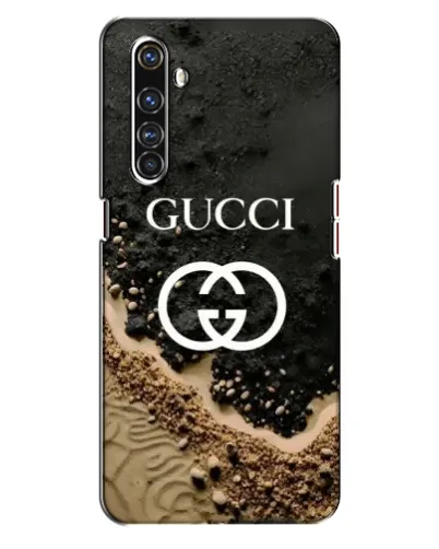 Чехол для Realme X50 Pro с картинкой «Gucci — песчаные дюны» Чехол для Realme X50 Pro с картинкой «Gucci — песчаные дюны»