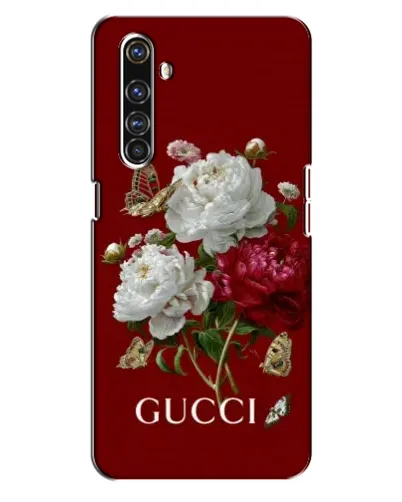 Чехол для Realme X50 Pro с картинкой «Gucci — сад» Чехол для Realme X50 Pro с картинкой «Gucci — сад»