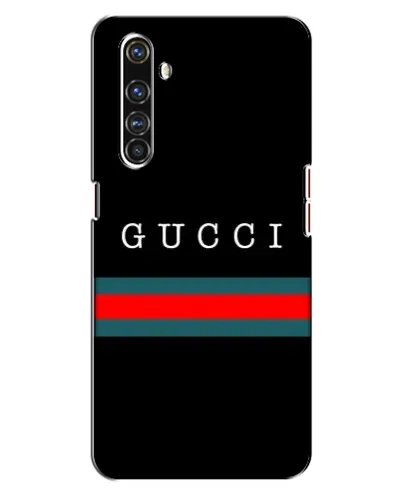 Чехол для Realme X50 Pro с картинкой «Gucci — красный пояс» Чехол для Realme X50 Pro с картинкой «Gucci — красный пояс»