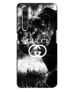 Чохол для Realme X50 Pro з картинкою «Gucci — дика природа»
