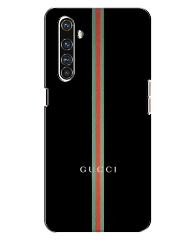 Чохол для Realme X50 Pro з картинкою «Gucci — строга лінія» Чохол для Realme X50 Pro з картинкою «Gucci — строга лінія»