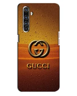 Чохол для Realme X50 Pro з картинкою «Gucci — сонячний градієнт»