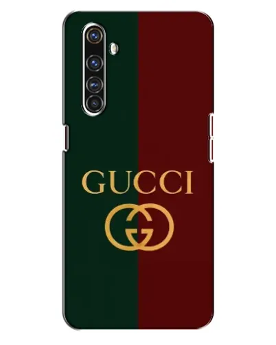 Чохол для Realme X50 Pro з картинкою «Gucci — темно-зелений градієнт» Чохол для Realme X50 Pro з картинкою «Gucci — темно-зелений градієнт»