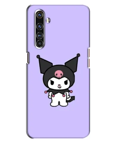 Чехол для Realme X50 Pro с картинкой «Kuromi — нежный фиолетовый» Чехол для Realme X50 Pro с картинкой «Kuromi — нежный фиолетовый»