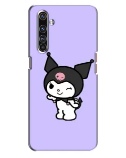 Чехол для Realme X50 Pro с картинкой «Классическая Kuromi»