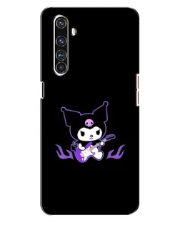Чехол для Realme X50 Pro с картинкой «Электрическая Kuromi»