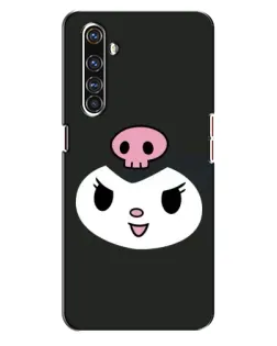 Чехол для Realme X50 Pro с картинкой «Большая мордочка Куроми»