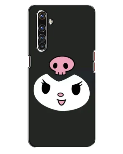 Чехол для Realme X50 Pro с картинкой «Большая мордочка Куроми» Чехол для Realme X50 Pro с картинкой «Большая мордочка Куроми»