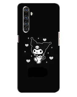 Чехол для Realme X50 Pro с картинкой «Черная Куроми»