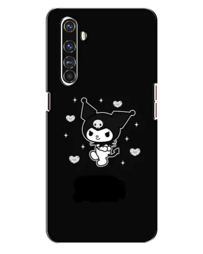 Чехол для Realme X50 Pro с картинкой «Черная Куроми» Чехол для Realme X50 Pro с картинкой «Черная Куроми»