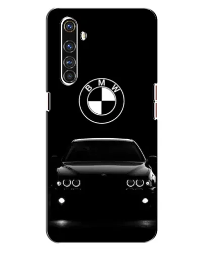 Чехол для Realme X50 Pro с картинкой «BMW — взгляд из темноты» Чехол для Realme X50 Pro с картинкой «BMW — взгляд из темноты»