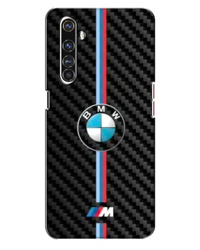 Чехол для Realme X50 Pro с картинкой «Эмблема BMW и карбон» Чехол для Realme X50 Pro с картинкой «Эмблема BMW и карбон»