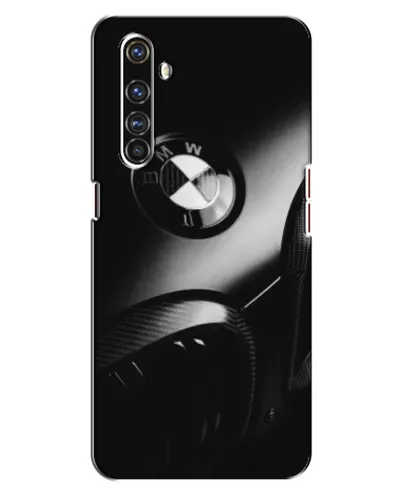 Чехол для Realme X50 Pro с картинкой «Эмблема BMW — макро» Чехол для Realme X50 Pro с картинкой «Эмблема BMW — макро»