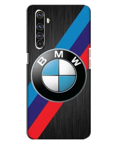 Чехол для Realme X50 Pro с картинкой «BMW M-stripes стиль» Чехол для Realme X50 Pro с картинкой «BMW M-stripes стиль»