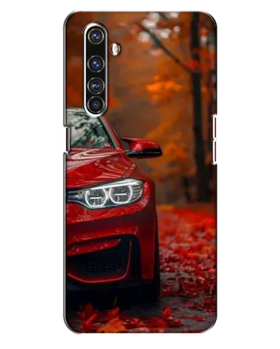 Чехол для Realme X50 Pro с картинкой «Осенняя BMW M4» Чехол для Realme X50 Pro с картинкой «Осенняя BMW M4»