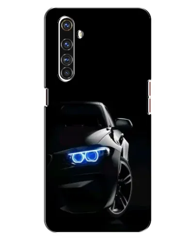 Чохол для Realme X50 Pro з картинкою «BMW — нічний погляд» Чохол для Realme X50 Pro з картинкою «BMW — нічний погляд»