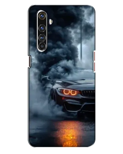 Чохол для Realme X50 Pro з картинкою «BMW M-Power — абстракція» Чохол для Realme X50 Pro з картинкою «BMW M-Power — абстракція»