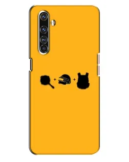 Чохол для Realme X50 Pro з картинкою «BMW — сучасна класика» Чохол для Realme X50 Pro з картинкою «BMW — сучасна класика»