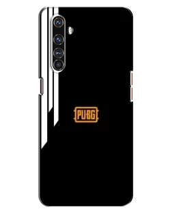 Чохол для Realme X50 Pro з картинкою «PUBG — вертикальні лінії» Чохол для Realme X50 Pro з картинкою «PUBG — вертикальні лінії»