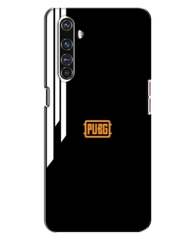 Чехол для Realme X50 Pro с картинкой «PUBG — вертикальные линии» Чехол для Realme X50 Pro с картинкой «PUBG — вертикальные линии»