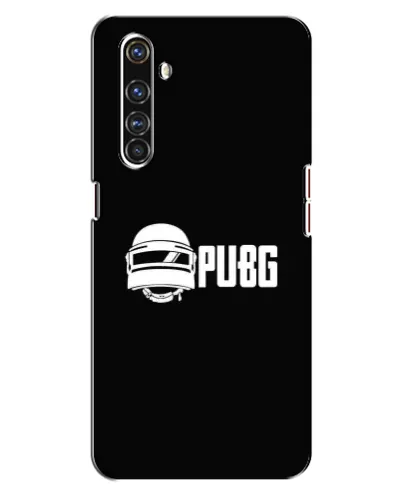 Чехол для Realme X50 Pro с картинкой «PUBG — классический лого» Чехол для Realme X50 Pro с картинкой «PUBG — классический лого»