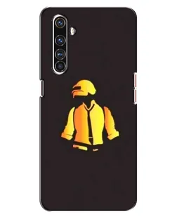 Чехол для Realme X50 Pro с картинкой «Winner Winner — PUBG»