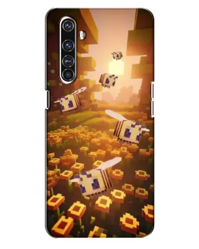 Чехол для Realme X50 Pro с картинкой «Поле подсолнухов» Чехол для Realme X50 Pro с картинкой «Поле подсолнухов»
