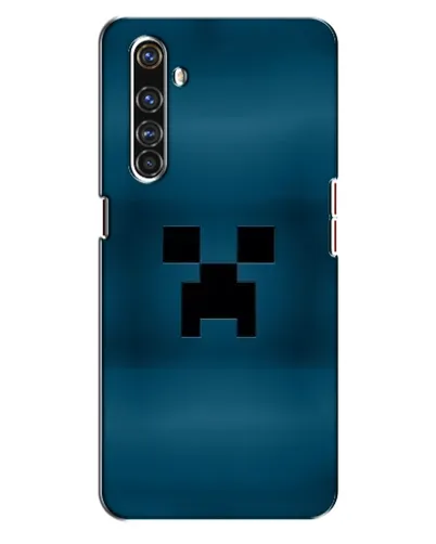 Чехол для Realme X50 Pro с картинкой «Крипер текстура» Чехол для Realme X50 Pro с картинкой «Крипер текстура»