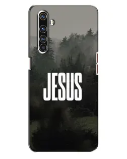Чехол для Realme X50 Pro с картинкой «Свет в тумане»