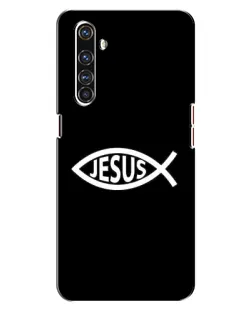 Чехол для Realme X50 Pro с картинкой «Классический Jesus»