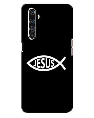 Чехол для Realme X50 Pro с картинкой «Классический Jesus»