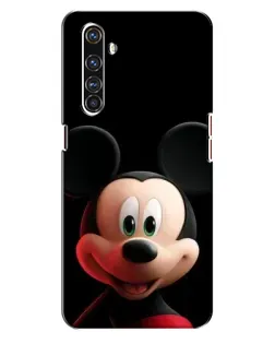 Чехол для Realme X50 Pro с картинкой «Улыбающийся Микки Маус»