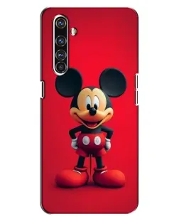 Чехол для Realme X50 Pro с картинкой «Mickey в полный рост»