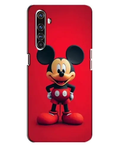 Чехол для Realme X50 Pro с картинкой «Mickey в полный рост»