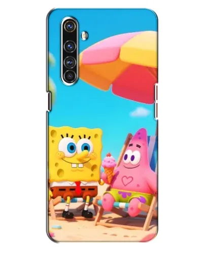 Чехол для Realme X50 Pro с картинкой «Отдых на пляже» Чехол для Realme X50 Pro с картинкой «Отдых на пляже»