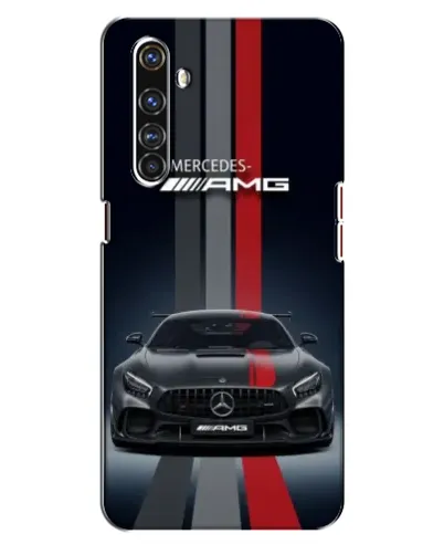 Чехол для Realme X50 Pro с картинкой «Mercedes — белый карбон» Чехол для Realme X50 Pro с картинкой «Mercedes — белый карбон»
