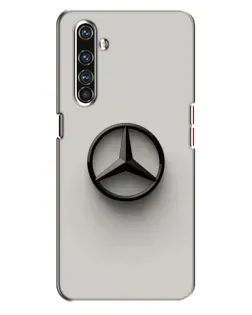 Чехол для Realme X50 Pro с картинкой «Mercedes Maybach стиль»