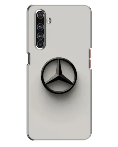 Чехол для Realme X50 Pro с картинкой «Mercedes Maybach стиль» Чехол для Realme X50 Pro с картинкой «Mercedes Maybach стиль»